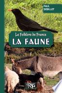 Le Folklore de France : La Faune