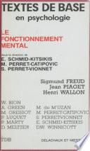 Le Fonctionnement mental