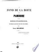 Le fond de la boite de Pandore, ou, Le sphinx évangélique