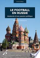 Le football en Russie