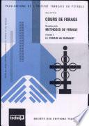 Le forage au diamant