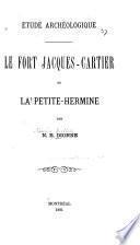 Le Fort Jacques-Cartier et la Petite-Hermine