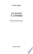 Le fouet à Londres