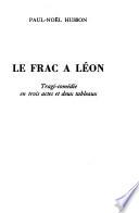 Le frac à Léon