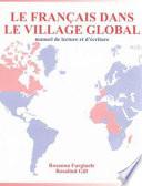 Le Francais Dans le Village Global