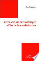 Le français économique à l'ère de la mondialisation