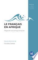 Le français en Afrique