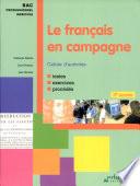 Le français en campagne