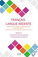 Le français pour les jeunes, le français par les jeunes