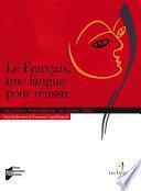 Le français, une langue pour réussir