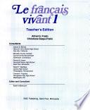 Le Français Vivant