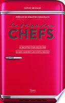 Le frigo des chefs