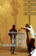 Le Frisson de l'émeute. Violences urbaines et banlieues
