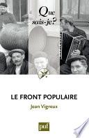 Le Front populaire