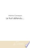 le fruit defendu