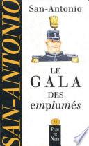 Le gala des emplumés