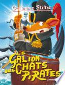 Le Galion des chats pirates