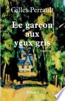 Le garçon aux yeux gris