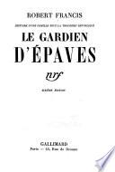 Le gardien d'épaves