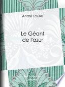 Le Géant de l'azur