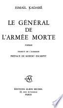 Le général de l'armée morte