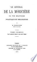 Le Général de la Moricière