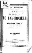 Le général de Lamoricière