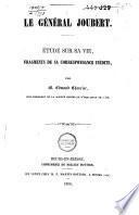 Le général Joubert