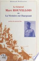 Le général Marc Rouvillois