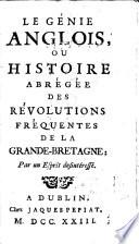 Le génie anglais