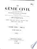 Le Génie Civil