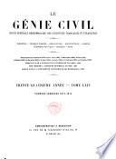 Le Génie Civil