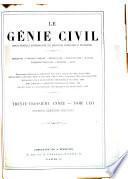 Le Génie Civil