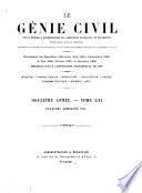 Le Génie civil