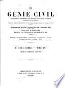 Le Génie civil