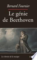 Le Génie de Beethoven