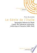 Le Génie de l'Italie