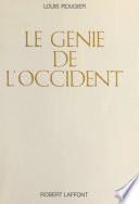 Le génie de l'occident