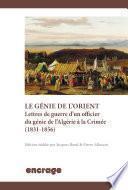 Le génie de l'Orient