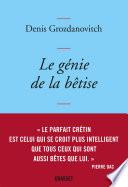 Le génie de la bêtise
