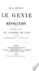 Le génie de la révolution ...