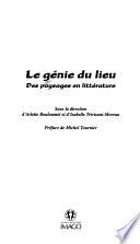 Le génie du lieu