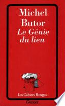 Le génie du lieu