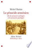 Le Génocide arménien