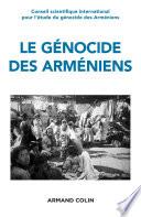 Le génocide des Arméniens