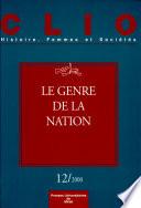 Le genre de la nation