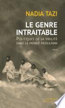 Le Genre intraitable