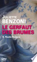 Le Gerfaut des brumes - tome 4