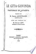 Le Gita-Govinda
