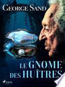 Le Gnome des huîtres